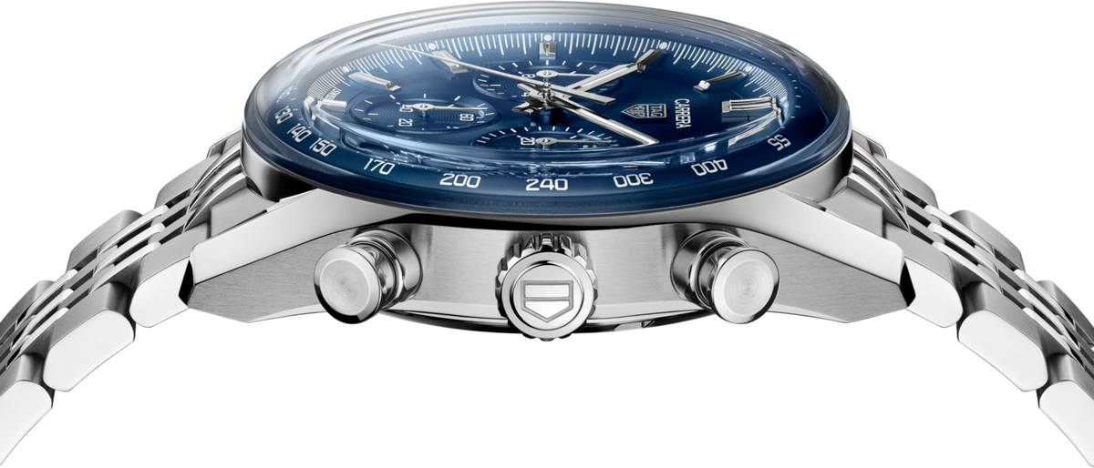 [SIMCHA-TOP500:TAG-HEUER:CBS2113.BA0053:03] TAG Heuer Carrera Chronograph CBS2113.BA0053 Automatic, 41 mm, Steel
