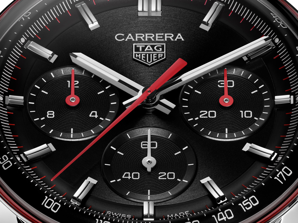 [SIMCHA-TOP500:TAG-HEUER:CBS2114.BA0053:07] TAG Heuer Carrera Chronograph CBS2114.BA0053 Automatic, 41 mm, Steel