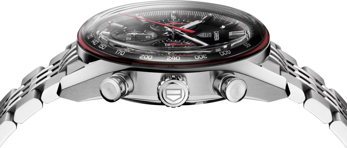 [SIMCHA-TOP500:TAG-HEUER:CBS2114.BA0053:03] TAG Heuer Carrera Chronograph CBS2114.BA0053 Automatic, 41 mm, Steel