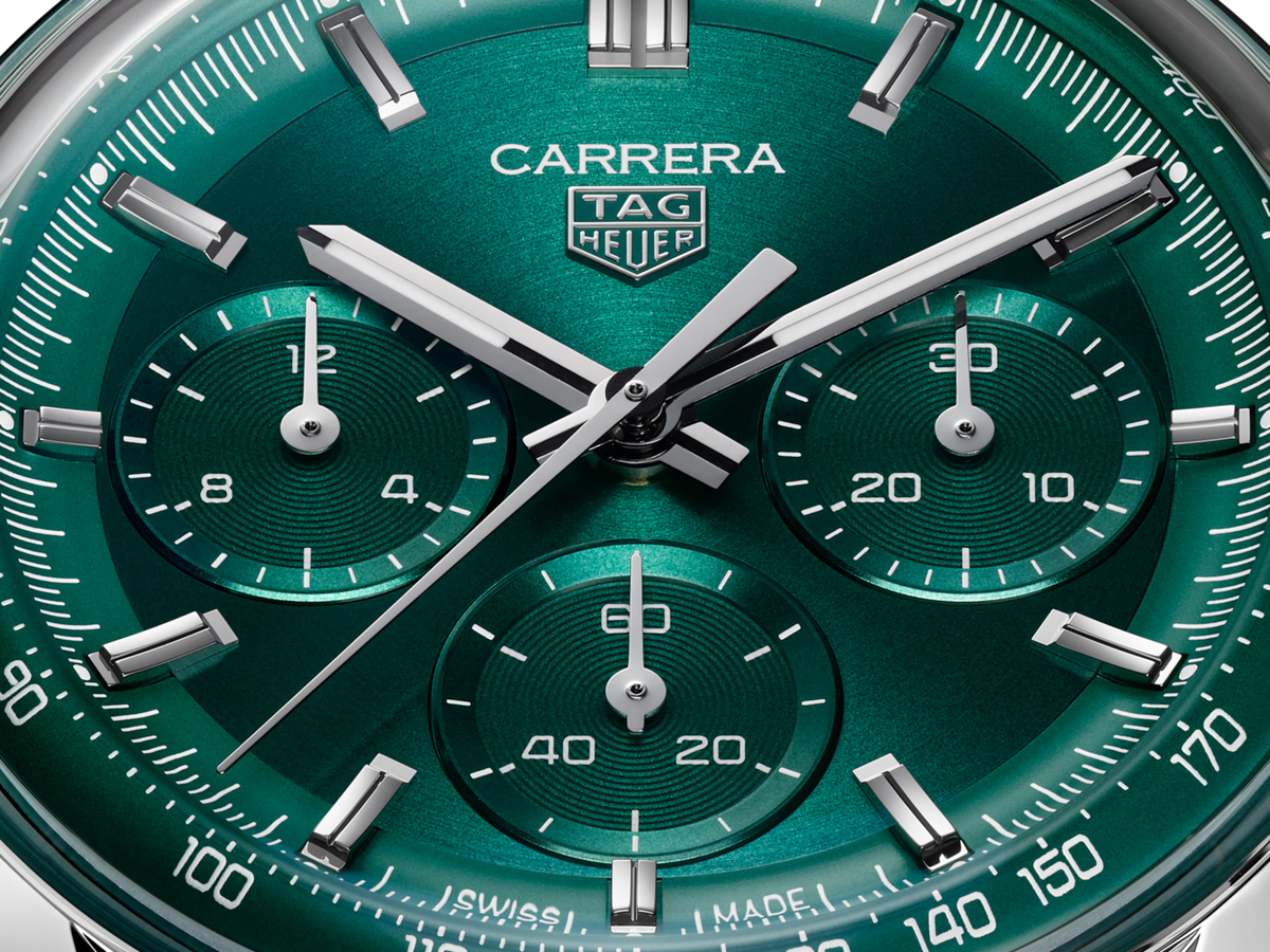 [SIMCHA-TOP500:TAG-HEUER:CBS2115.BA0053:07] TAG Heuer Carrera Chronograph CBS2115.BA0053 Automatic, 41 mm, Steel