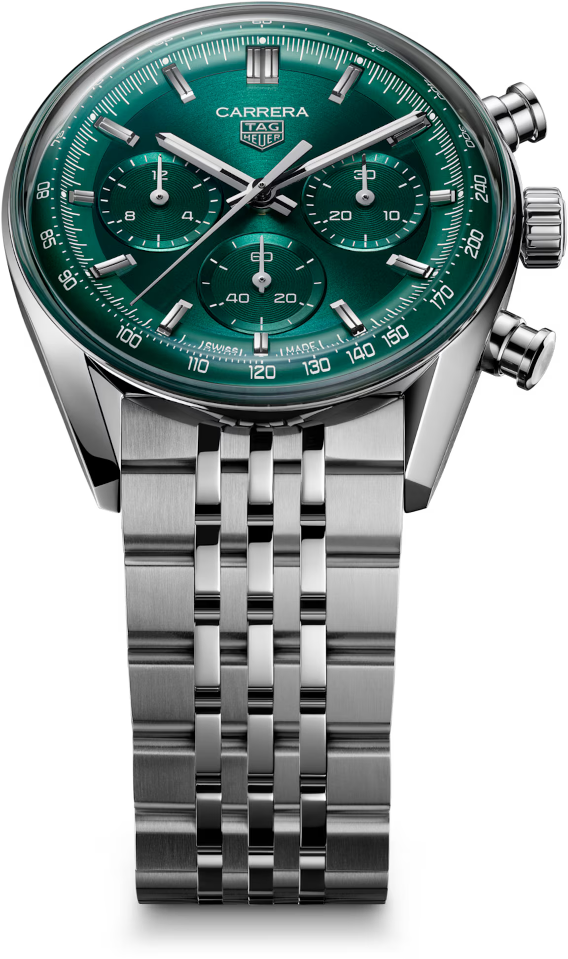 [SIMCHA-TOP500:TAG-HEUER:CBS2115.BA0053:05] TAG Heuer Carrera Chronograph CBS2115.BA0053 Automatic, 41 mm, Steel