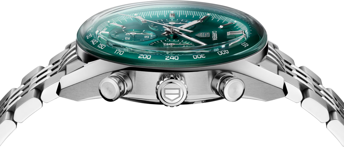 [SIMCHA-TOP500:TAG-HEUER:CBS2115.BA0053:03] TAG Heuer Carrera Chronograph CBS2115.BA0053 Automatic, 41 mm, Steel