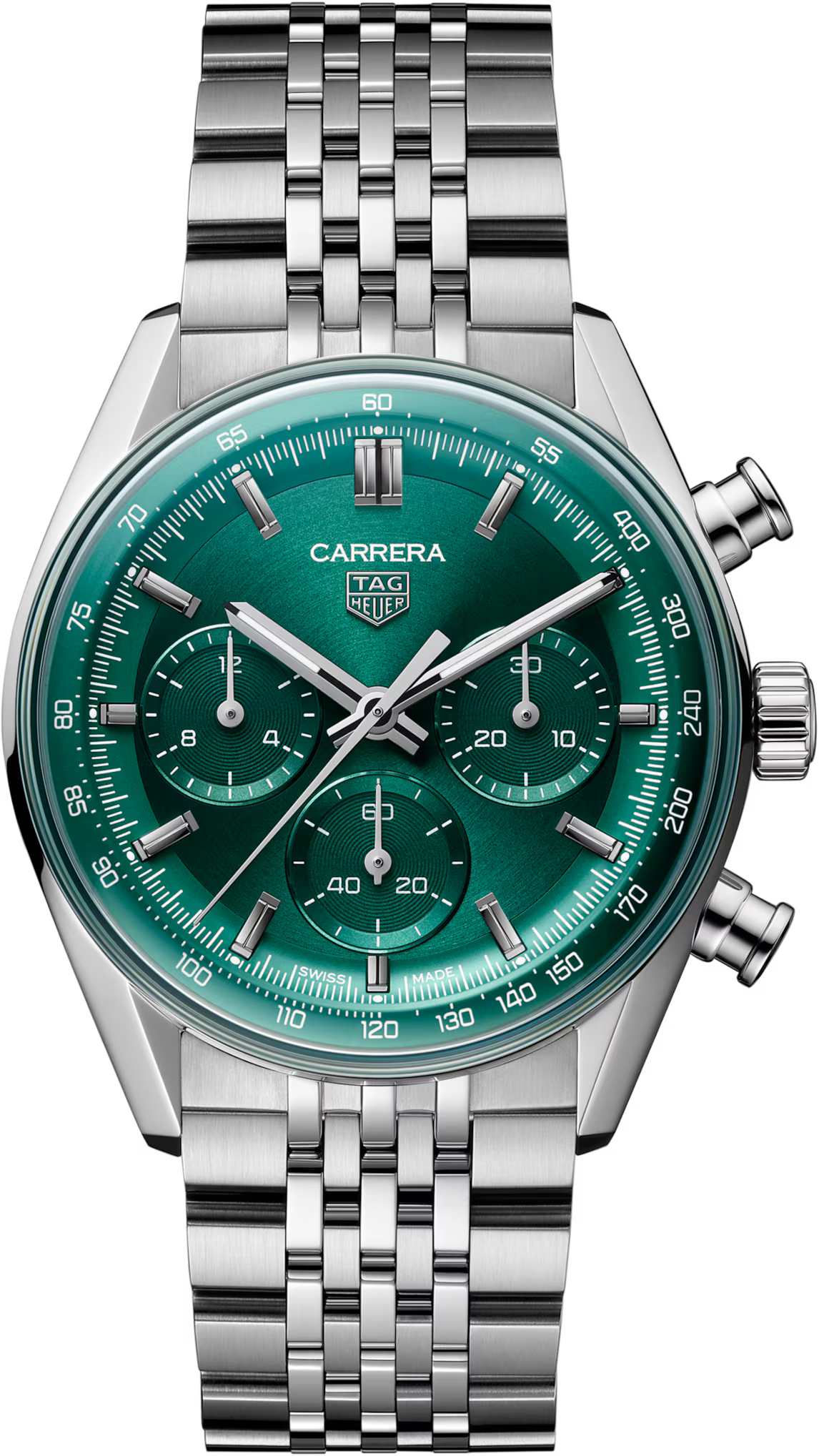 [SIMCHA-TOP500:TAG-HEUER:CBS2115.BA0053:01] TAG Heuer Carrera Chronograph CBS2115.BA0053 Automatic, 41 mm, Steel