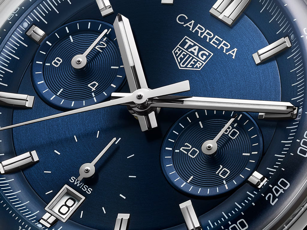 [SIMCHA-TOP500:TAG-HEUER:CBS2212.BA0048:07] TAG Heuer Carrera Chronograph CBS2212.BA0048 Automatic, 39 mm, Steel