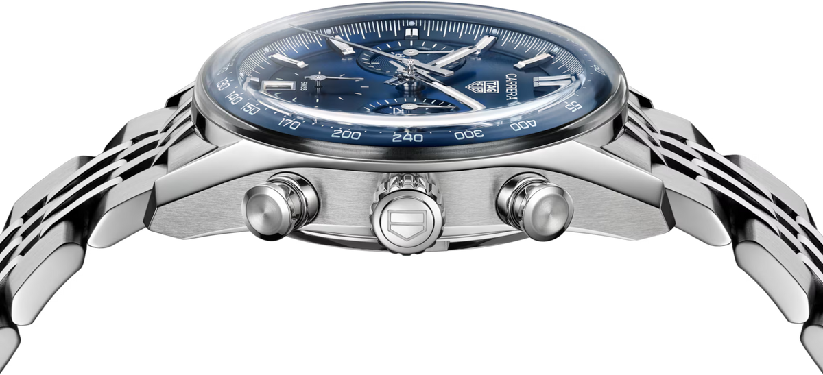 [SIMCHA-TOP500:TAG-HEUER:CBS2212.BA0048:03] TAG Heuer Carrera Chronograph CBS2212.BA0048 Automatic, 39 mm, Steel