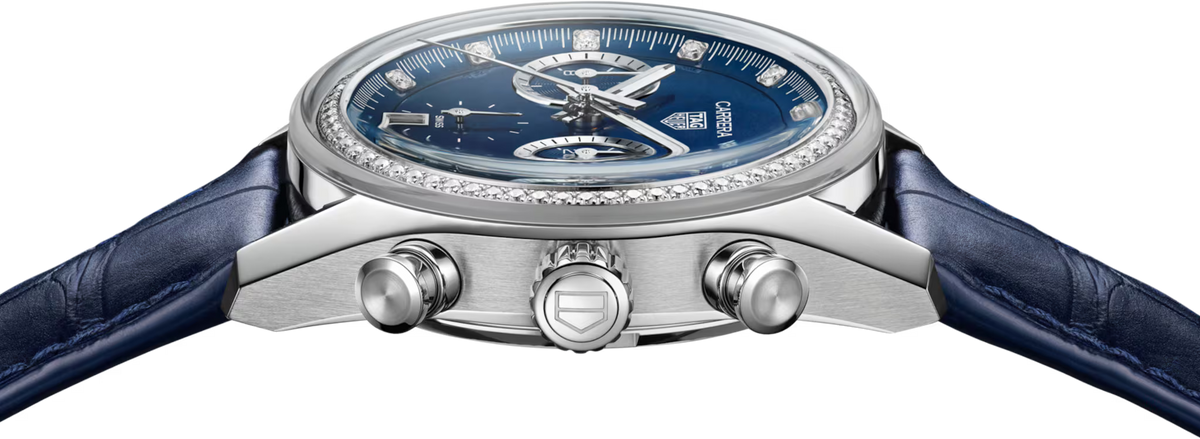 [SIMCHA-TOP500:TAG-HEUER:CBS2214.FC6567:02] TAG Heuer Carrera Chronograph CBS2214.FC6567 Automatic, 39 mm, Steel