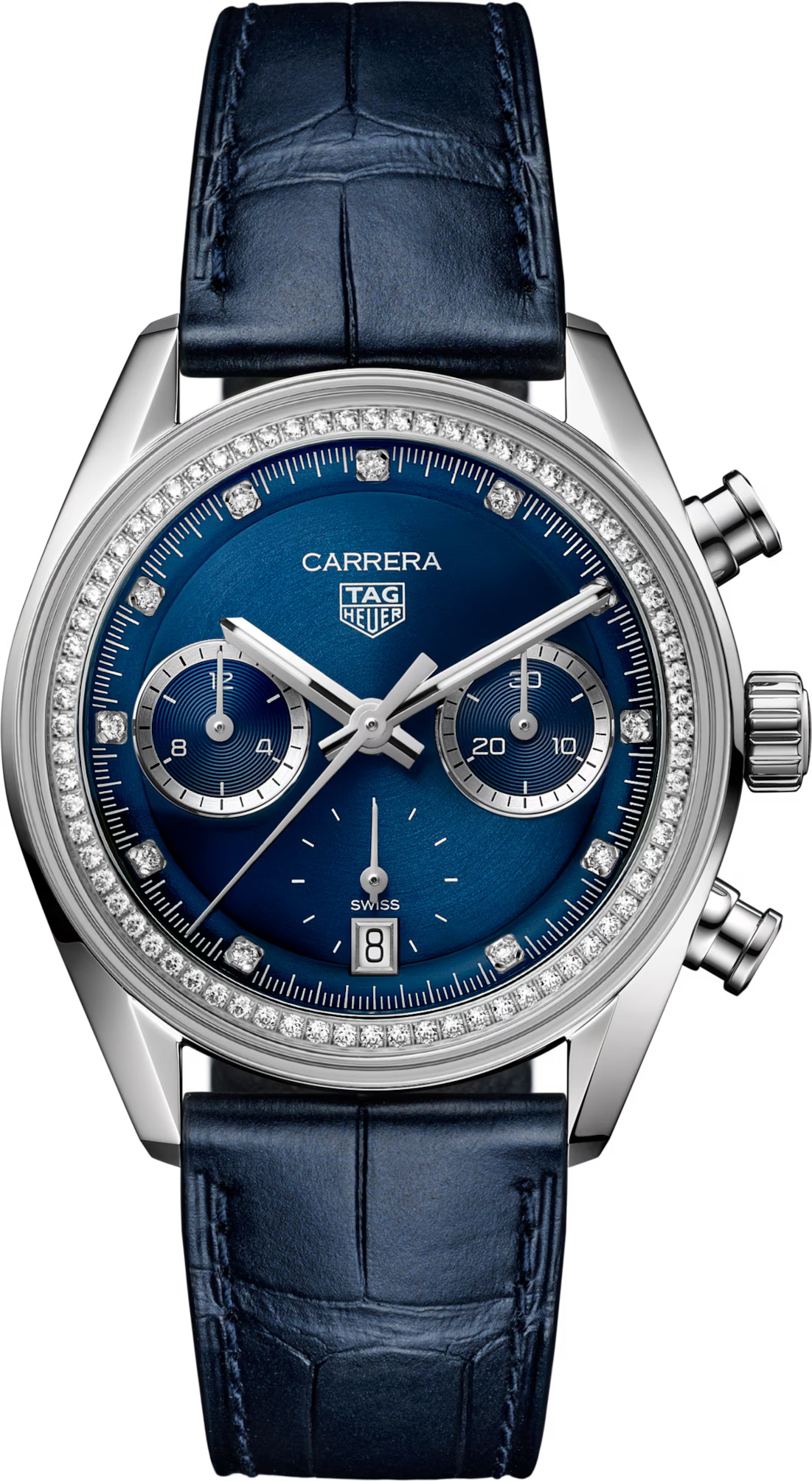 [SIMCHA-TOP500:TAG-HEUER:CBS2214.FC6567:01] TAG Heuer Carrera Chronograph CBS2214.FC6567 Automatic, 39 mm, Steel