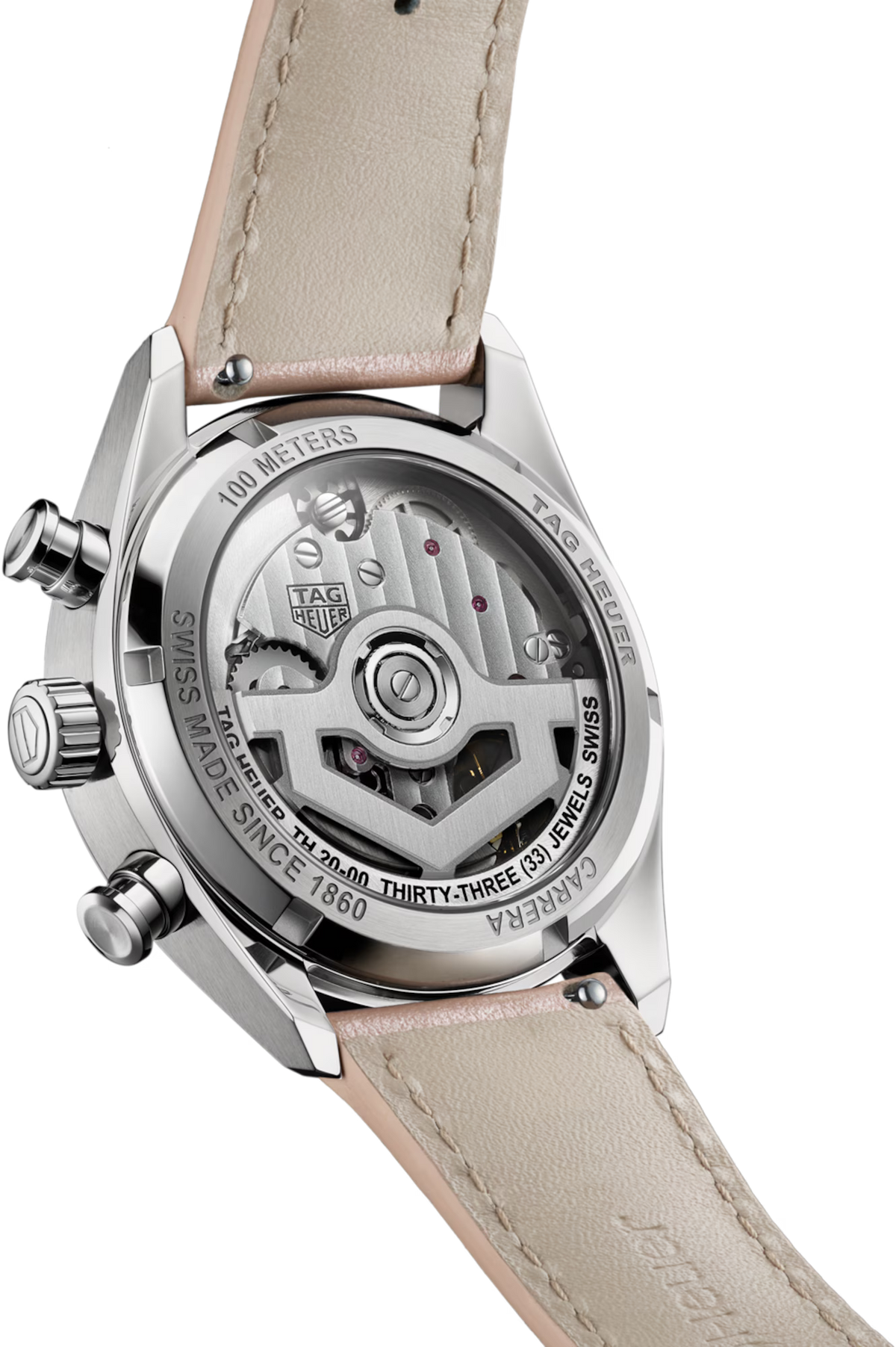 [SIMCHA-TOP500:TAG-HEUER:CBS2215.FC6568:03] TAG Heuer Carrera Chronograph CBS2215.FC6568 Automatic, 39 mm, Steel
