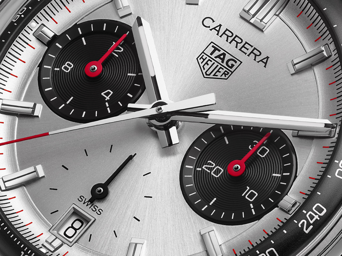 [SIMCHA-TOP500:TAG-HEUER:CBS2216.BA0048:07] TAG Heuer Carrera Chronograph CBS2216.BA0048 Automatic, 39 mm, Steel