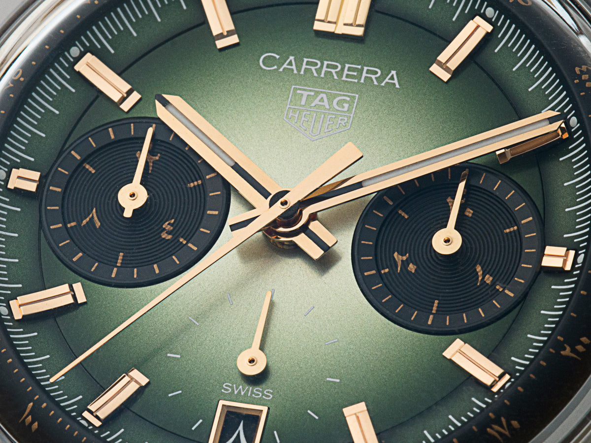 [SIMCHA-TOP500:TAG-HEUER:CBS2218.BA0048:05] TAG Heuer Carrera Chronograph CBS2218.BA0048 Automatic, 39 mm, Steel