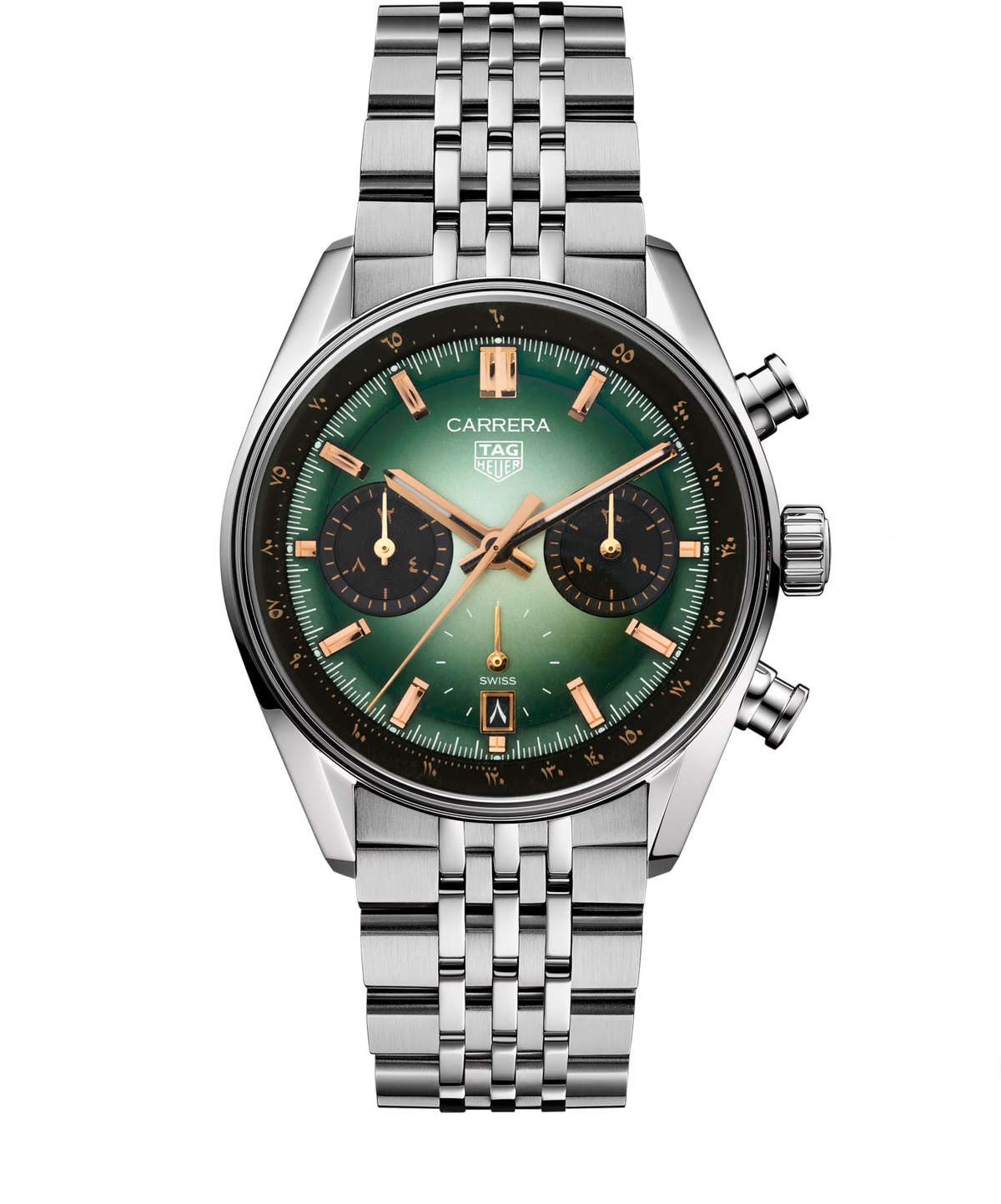 [SIMCHA-TOP500:TAG-HEUER:CBS2218.BA0048:01] TAG Heuer Carrera Chronograph CBS2218.BA0048 Automatic, 39 mm, Steel