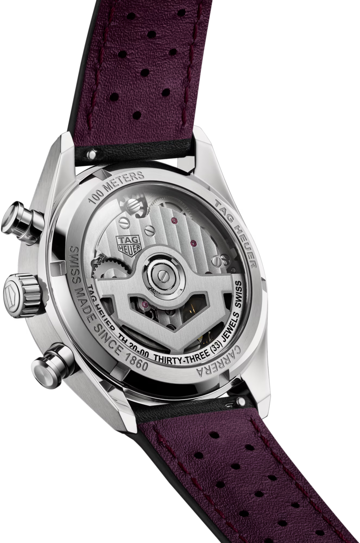 [SIMCHA-TOP500:TAG-HEUER:CBS2219.FC6607:03] TAG Heuer Carrera Chronograph CBS2219.FC6607 Automatic, 39 mm, Steel
