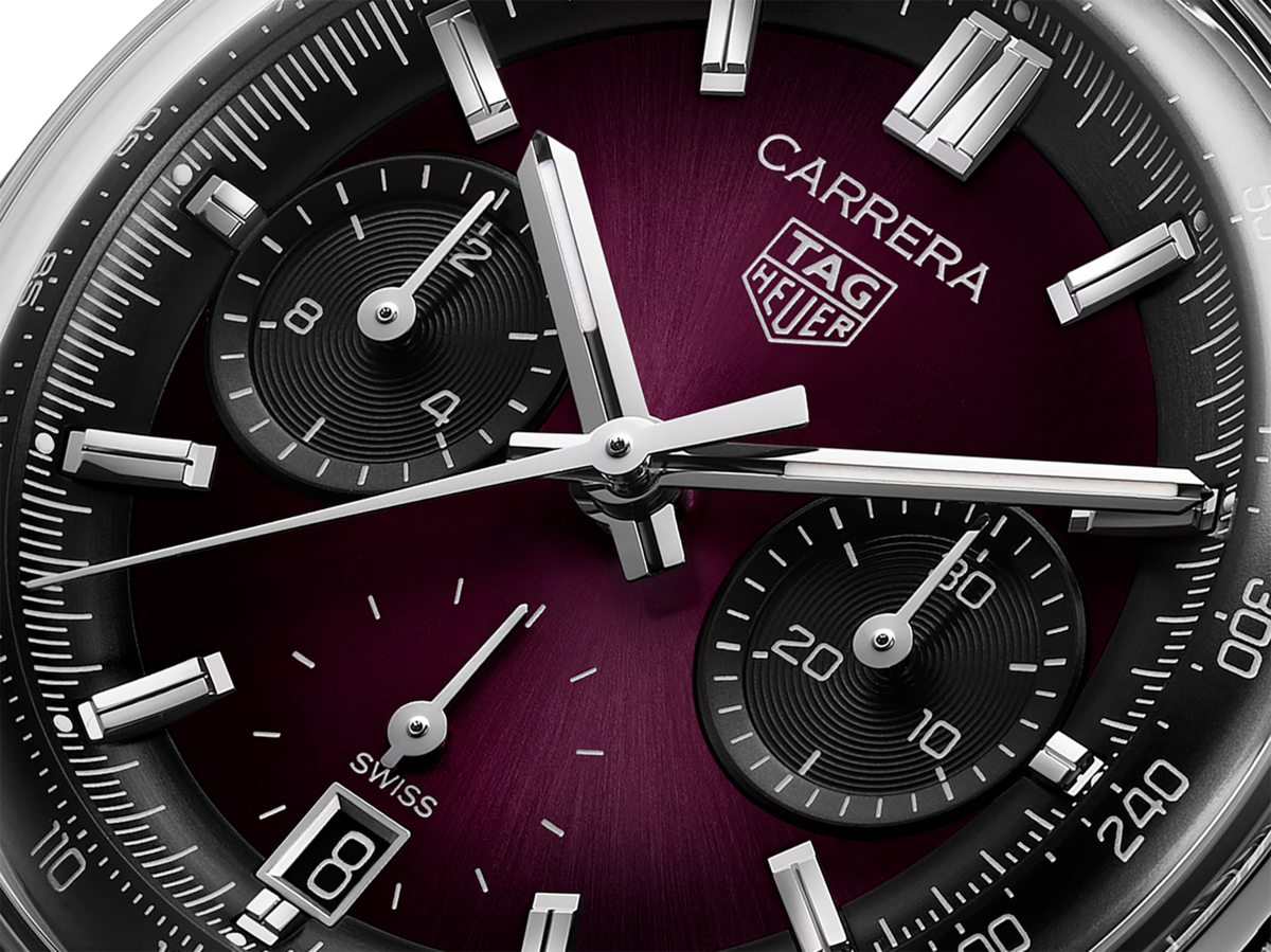 [SIMCHA-TOP500:TAG-HEUER:CBS2219.FC6607:05] TAG Heuer Carrera Chronograph CBS2219.FC6607 Automatic, 39 mm, Steel