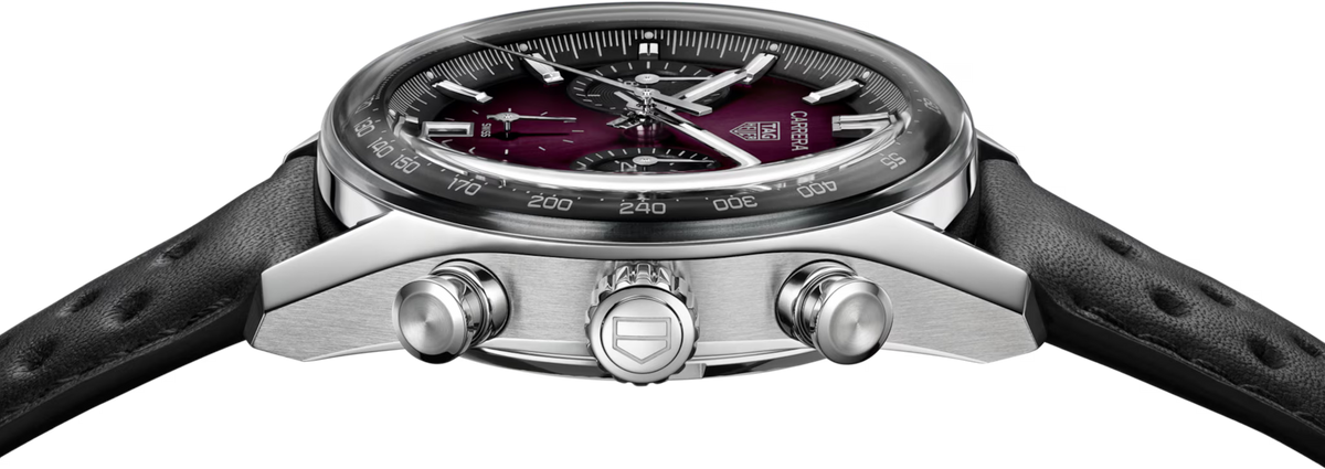 [SIMCHA-TOP500:TAG-HEUER:CBS2219.FC6607:02] TAG Heuer Carrera Chronograph CBS2219.FC6607 Automatic, 39 mm, Steel