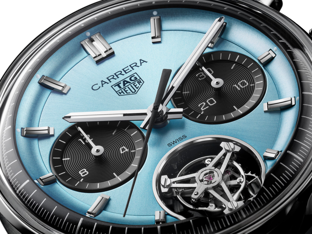 [SIMCHA-TOP500:TAG-HEUER:CBS5014.FC6573:05] TAG Heuer Carrera Chronograph Tourbillon CBS5014.FC6573 Automatic, 42 mm, Steel