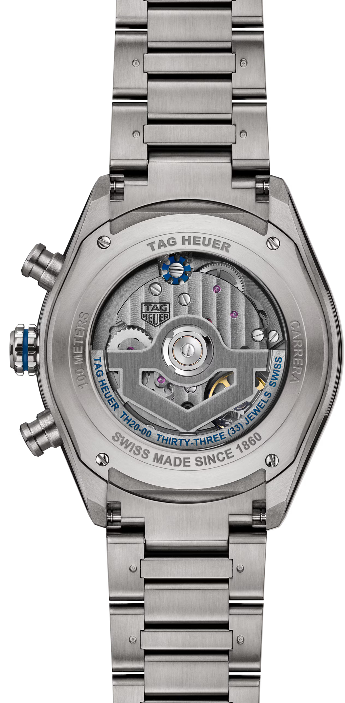 [SIMCHA-TOP500:TAG-HEUER:CBU2081.BF0007:03] TAG Heuer Carrera Chronograph Extreme Sport CBU2081.BF0007 Automatic, 44 mm, Titanium
