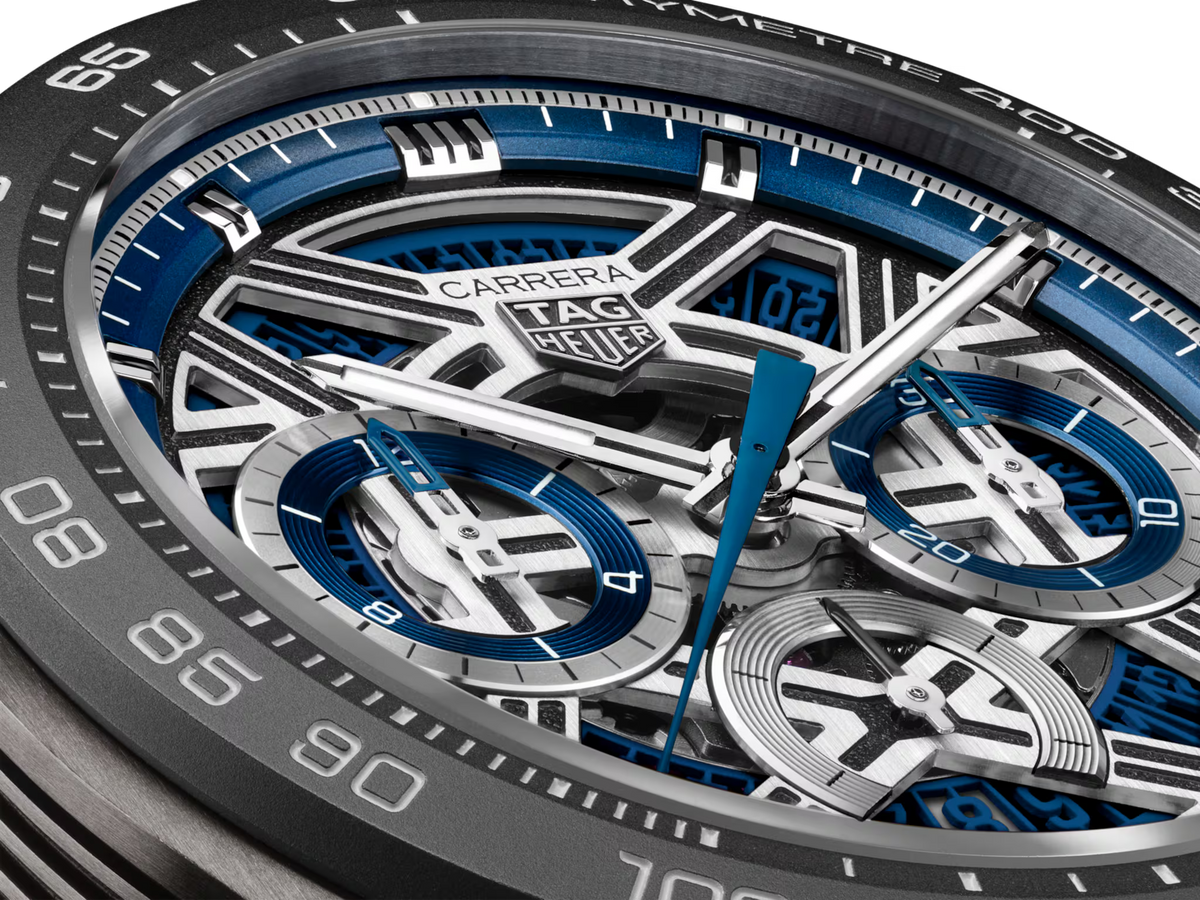 [SIMCHA-TOP500:TAG-HEUER:CBU2081.FT6274:05] TAG Heuer Carrera Chronograph Extreme Sport CBU2081.FT6274 Automatic, 44 mm, Titanium
