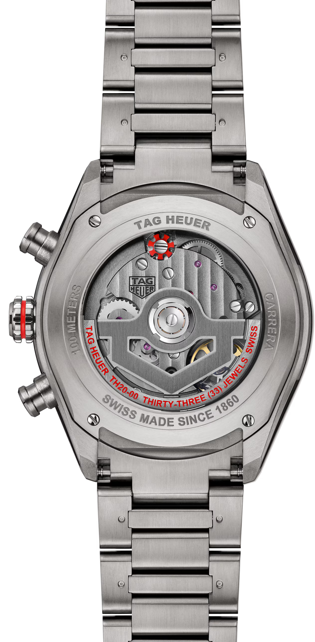 [SIMCHA-TOP500:TAG-HEUER:CBU2082.BF0007:03] TAG Heuer Carrera Chronograph Extreme Sport CBU2082.BF0007 Automatic, 44 mm, Titanium