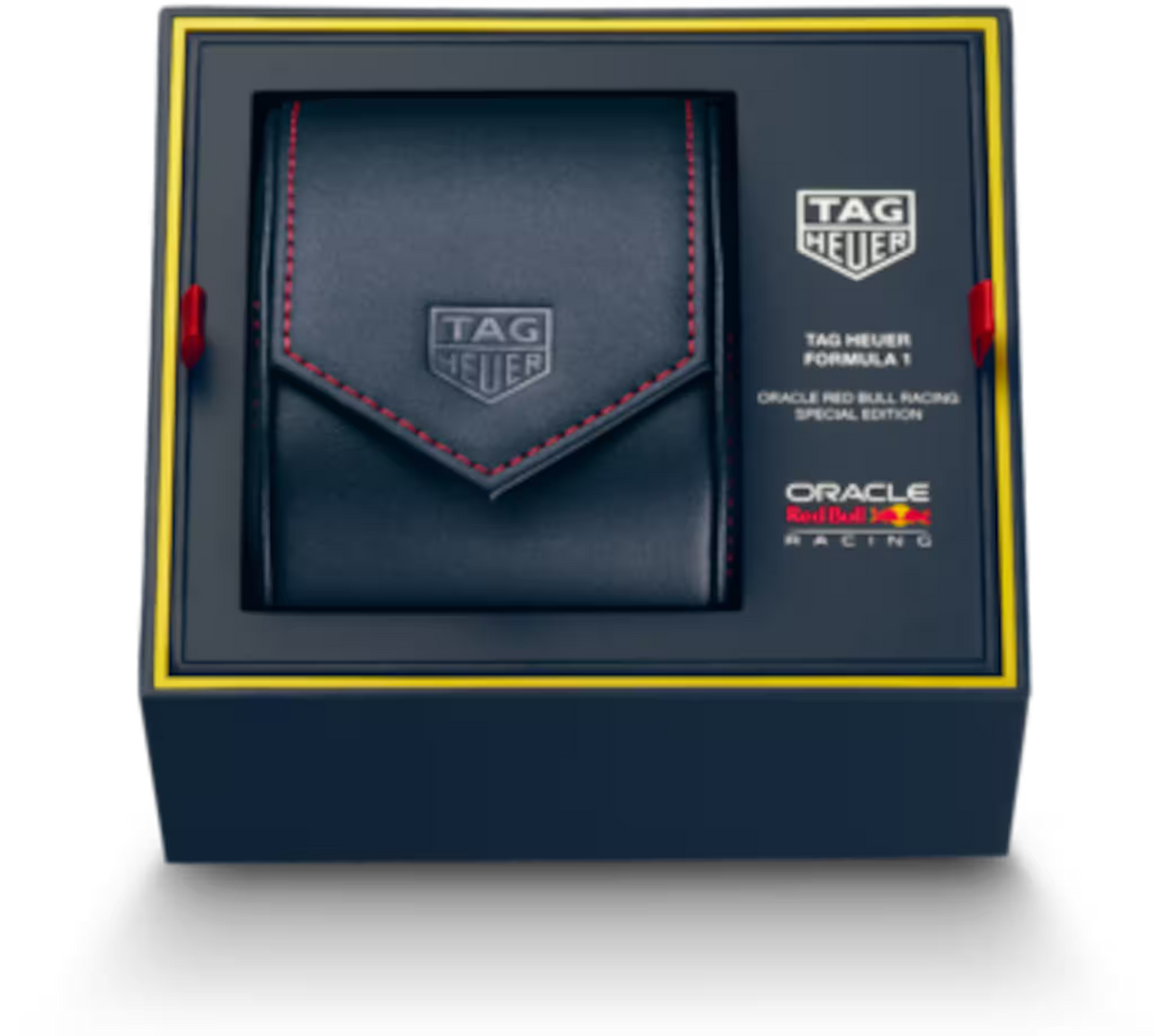 [SIMCHA-TOP500:TAG-HEUER:CBZ2080.BF0009:06] TAG Heuer Formula 1 Chronograph x Oracle Red Bull Racing CBZ2080.BF0009 Automatic, 44 mm, Titanium