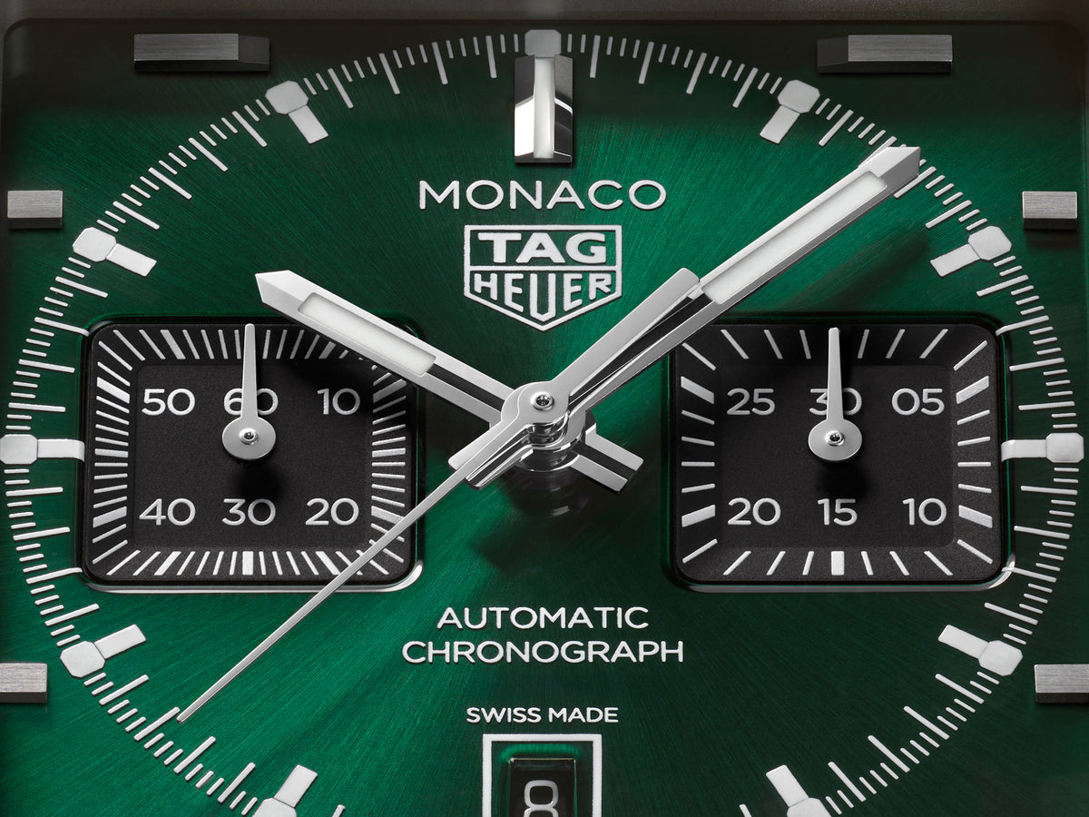 [SIMCHA-TOP500:TAG-HEUER:CDW2180.FC8360:07] TAG Heuer Monaco Chronograph CDW2180.FC8360 Automatic, 39 mm, Titanium