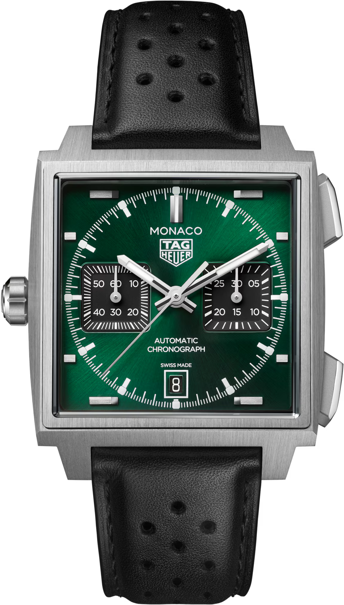 [SIMCHA-TOP500:TAG-HEUER:CDW2180.FC8360:01] TAG Heuer Monaco Chronograph CDW2180.FC8360 Automatic, 39 mm, Titanium