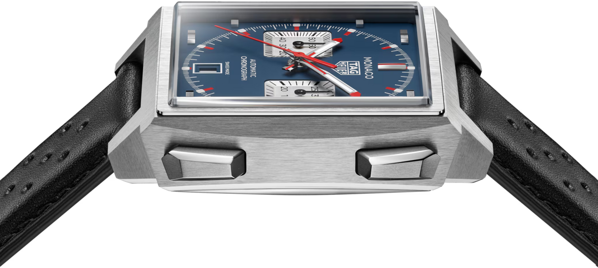 [SIMCHA-TOP500:TAG-HEUER:CDW2181.FC8360:03] TAG Heuer Monaco Chronograph CDW2181.FC8360 Automatic, 39 mm, Titanium