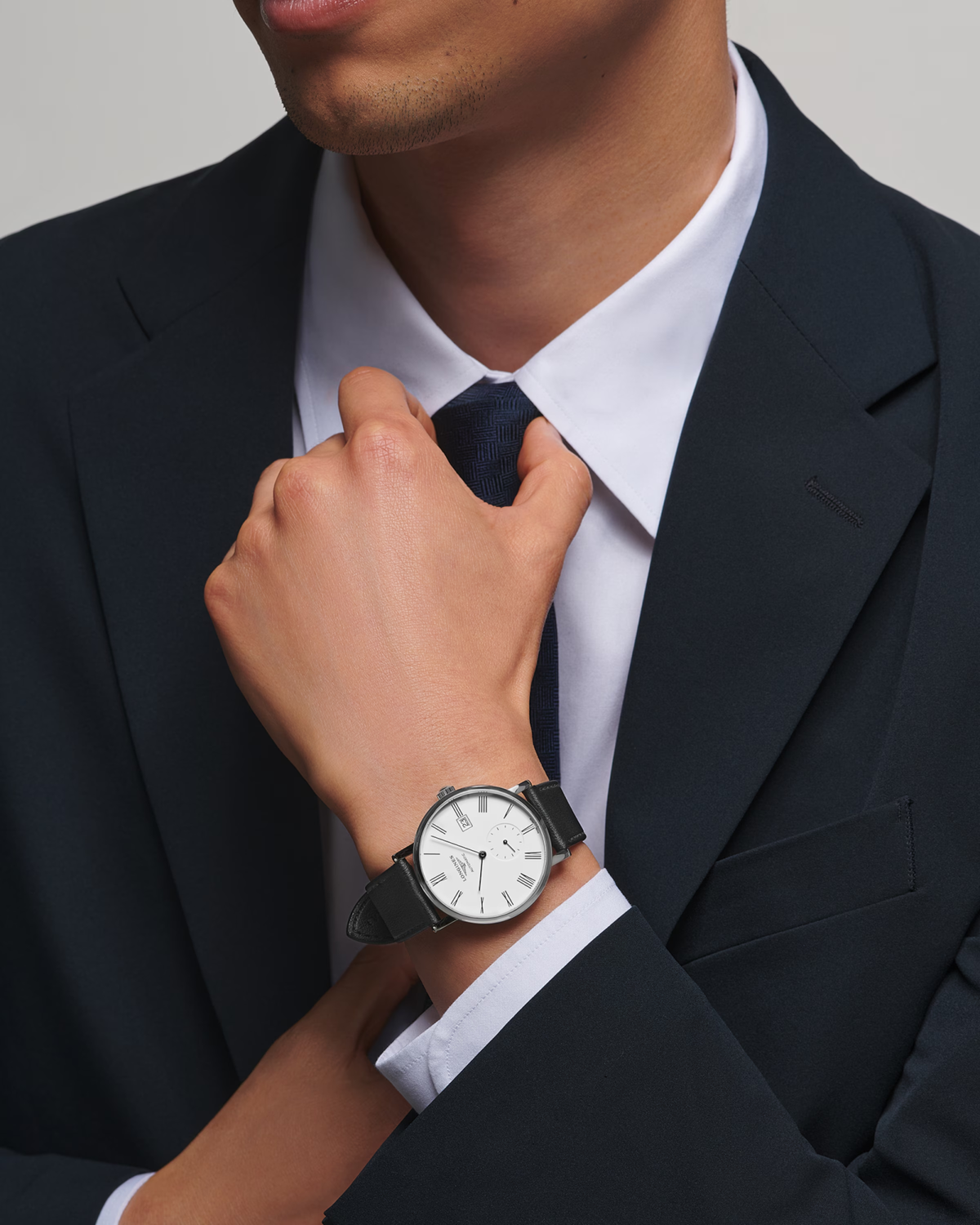 [SIMCHA-STANDALONE:L4.812.4.11.0:05] Longines Elegant Collection L4.812.4.11.0 – alternate product view 4