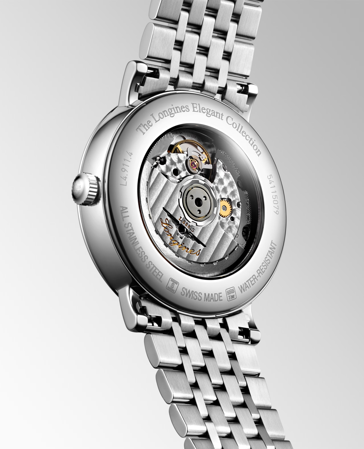 [SIMCHA-STANDALONE:L4.911.4.11.6:06] Longines Elegant Collection L4.911.4.11.6 – alternate product view 4