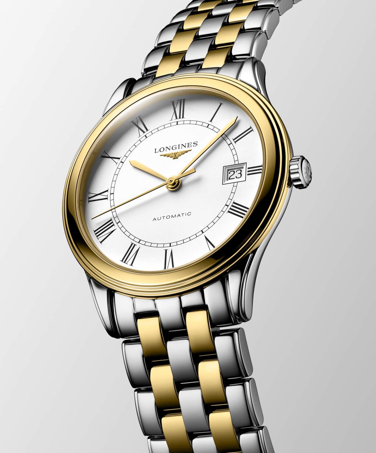 Longines Flagship Classic L4.974.3.21.7 – alternate product view 2