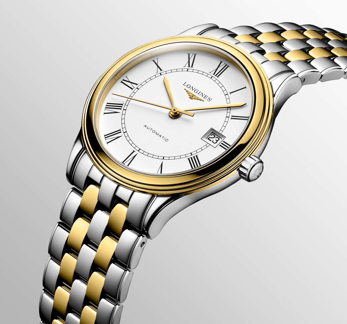 Longines Flagship Classic L4.974.3.21.7 – alternate product view 3