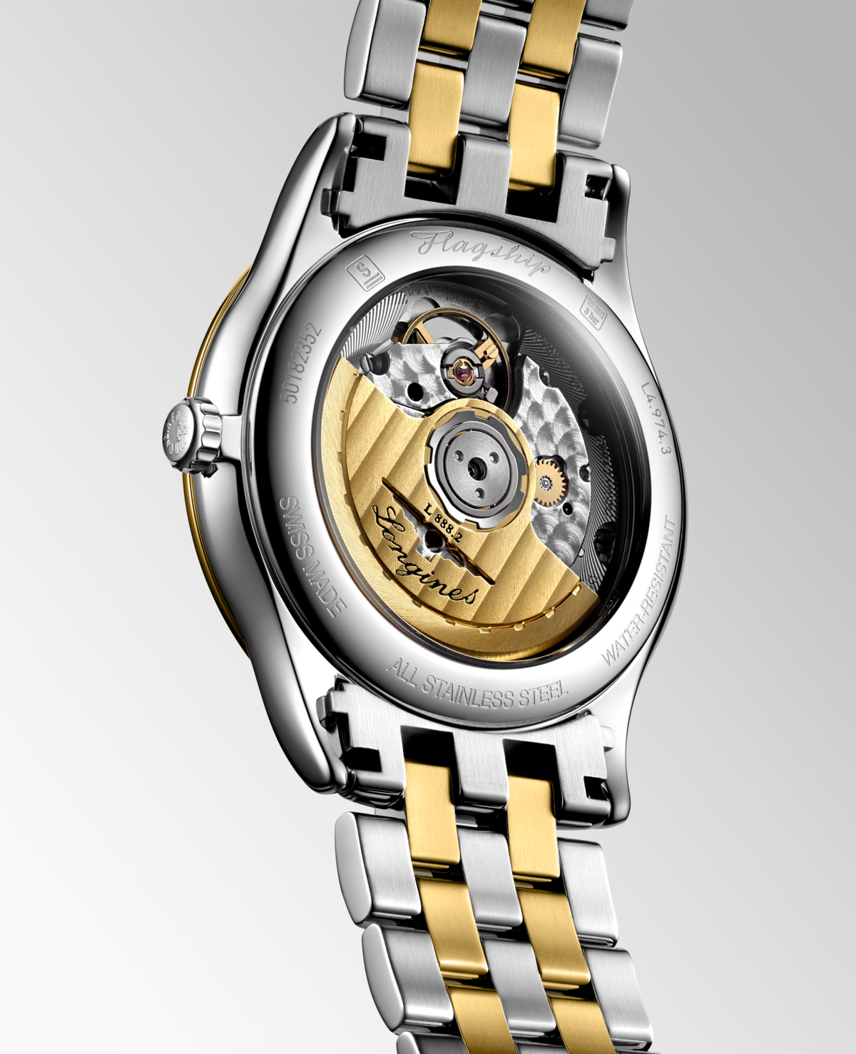 Longines Flagship Classic L4.974.3.21.7 – alternate product view 5