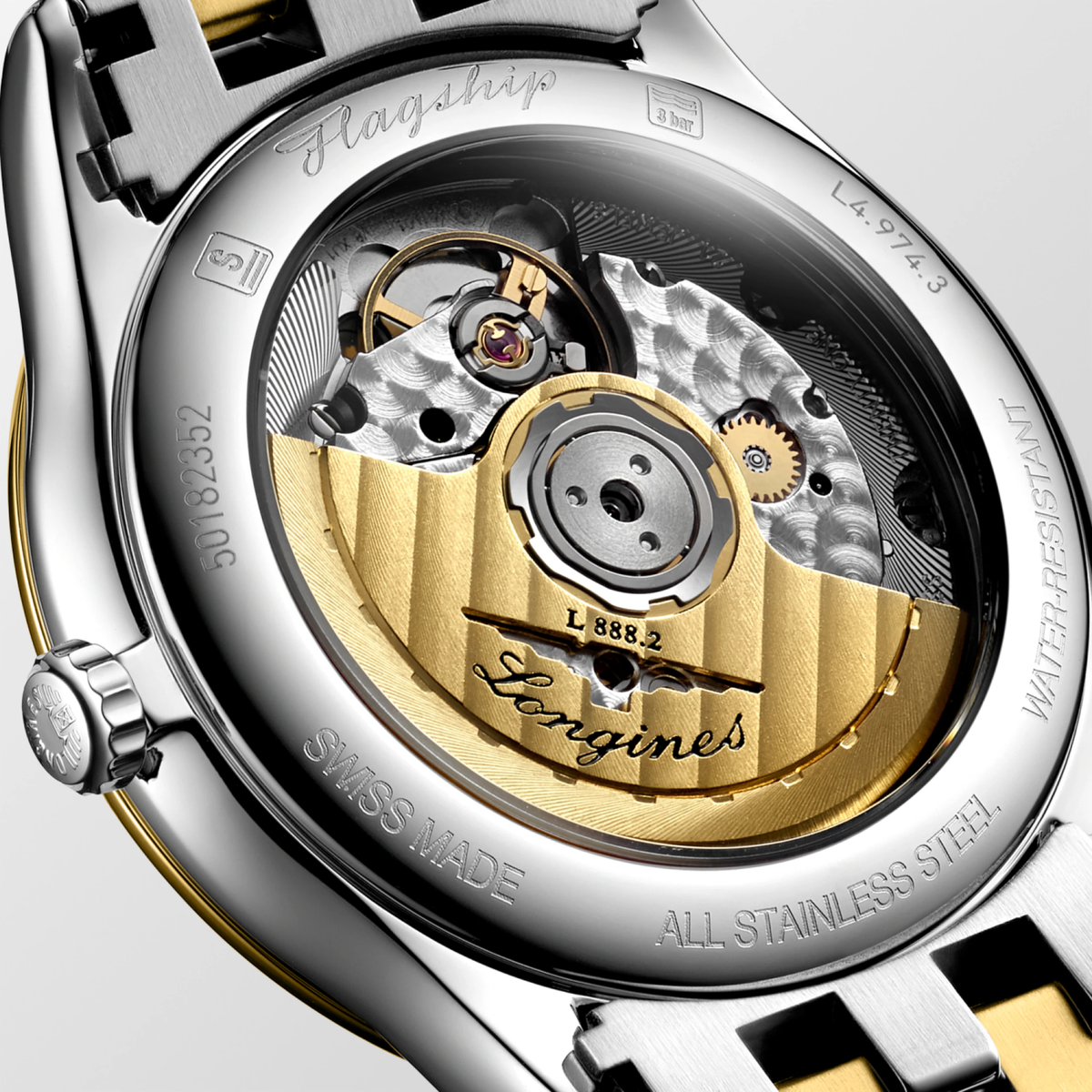 Longines Flagship Classic L4.974.3.21.7 – alternate product view 6