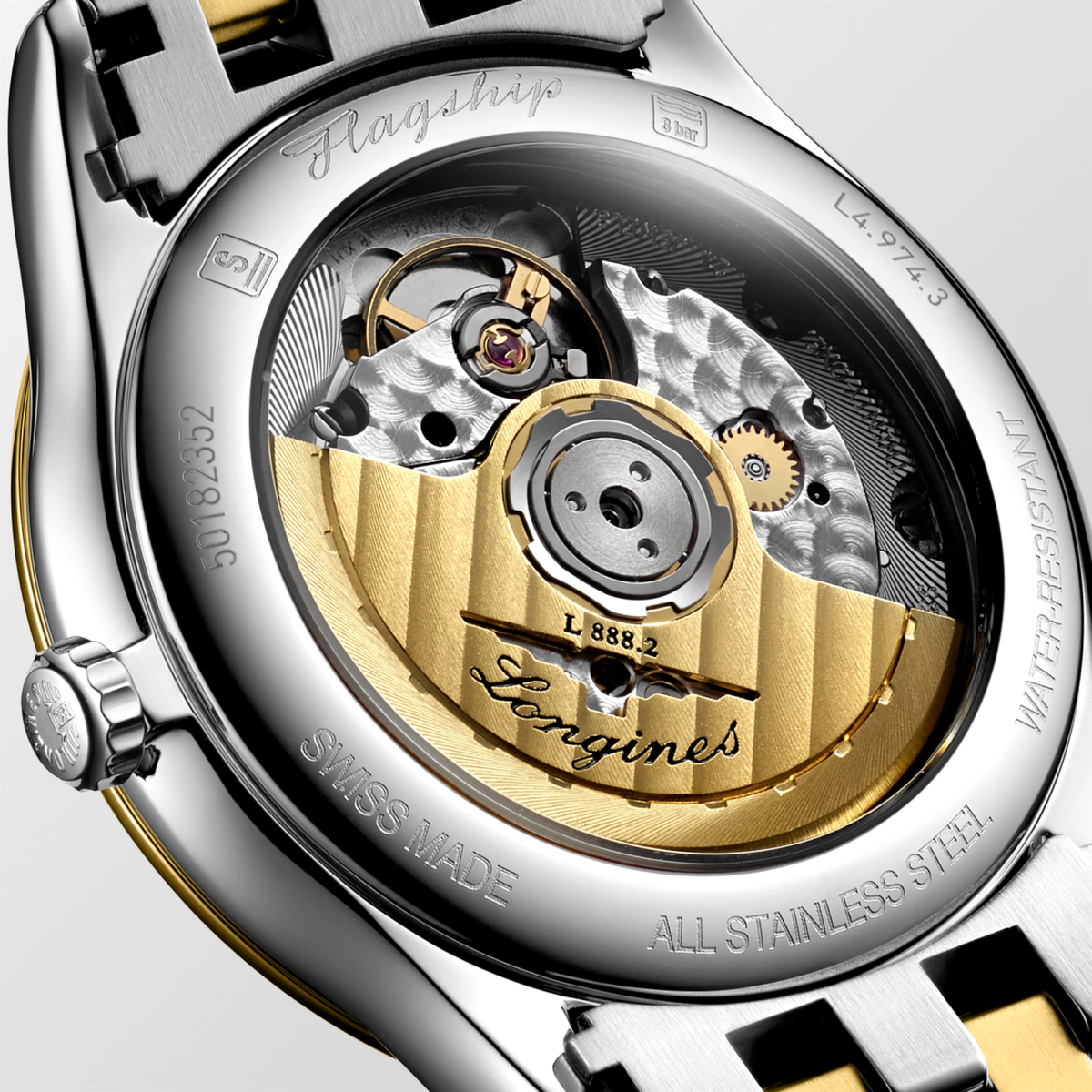 Longines Flagship Classic L4.974.3.22.7 – alternate product view 6