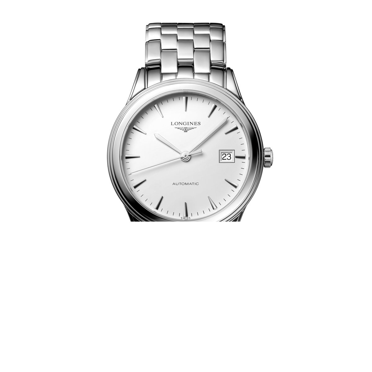 [SIMCHA-STANDALONE:L4.974.4.12.6:03] Longines Flagship Classic L4.974.4.12.6 – alternate product view 2