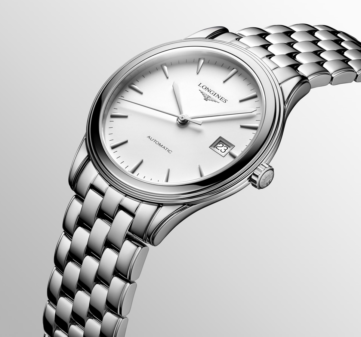 [SIMCHA-STANDALONE:L4.974.4.12.6:05] Longines Flagship Classic L4.974.4.12.6 – alternate product view 3