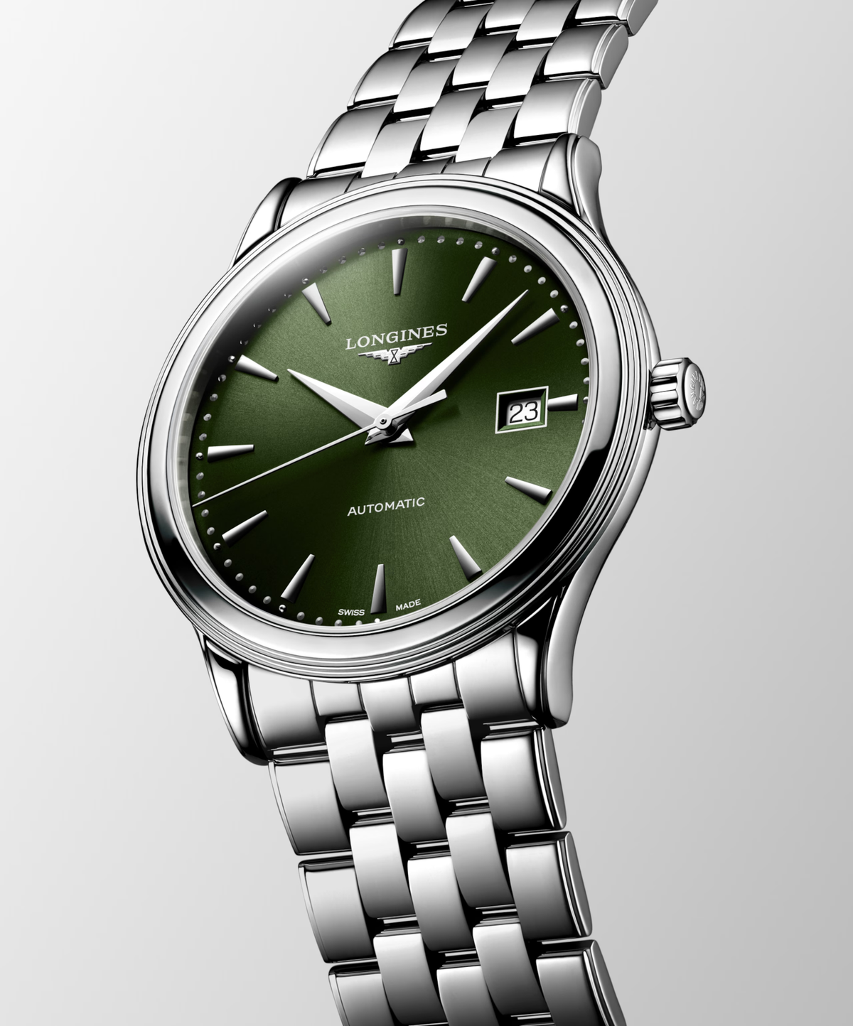 Longines Flagship Classic L4.984.4.02.6 – alternate product view 2