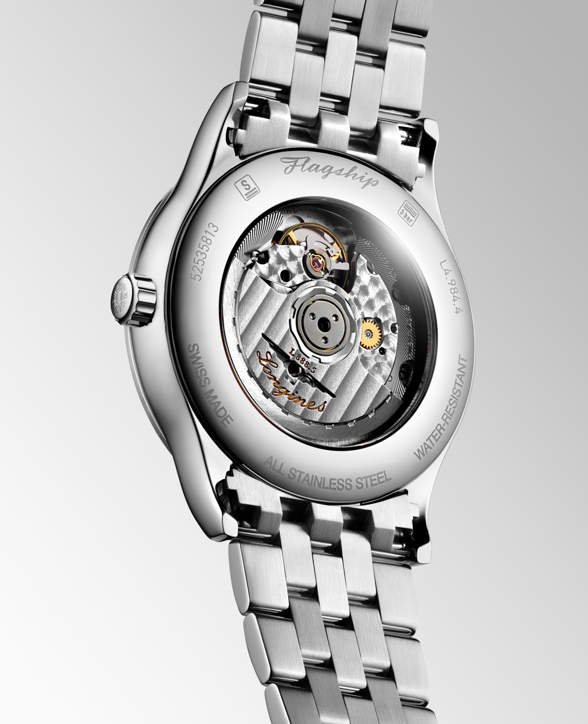 Longines Flagship Classic L4.984.4.59.6 – alternate product view 4