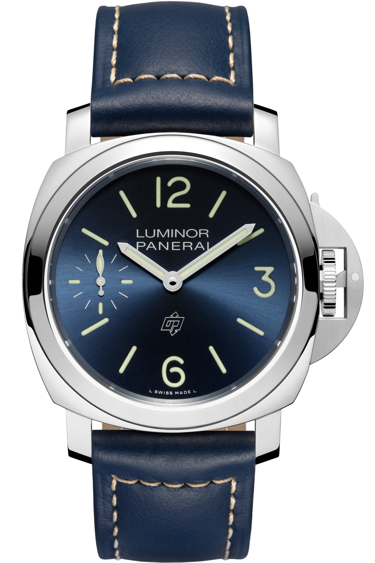 Panerai PAM01085 Luminor Logo 