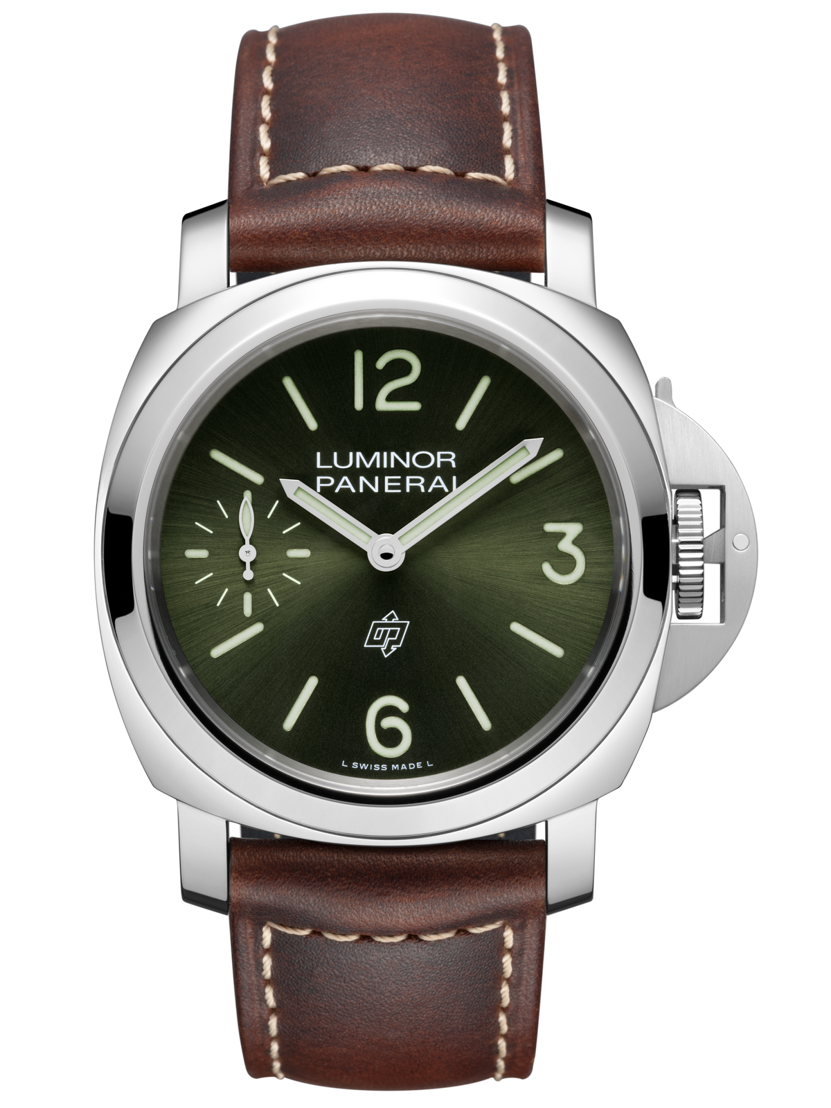 Panerai PAM01624 Luminor Logo
