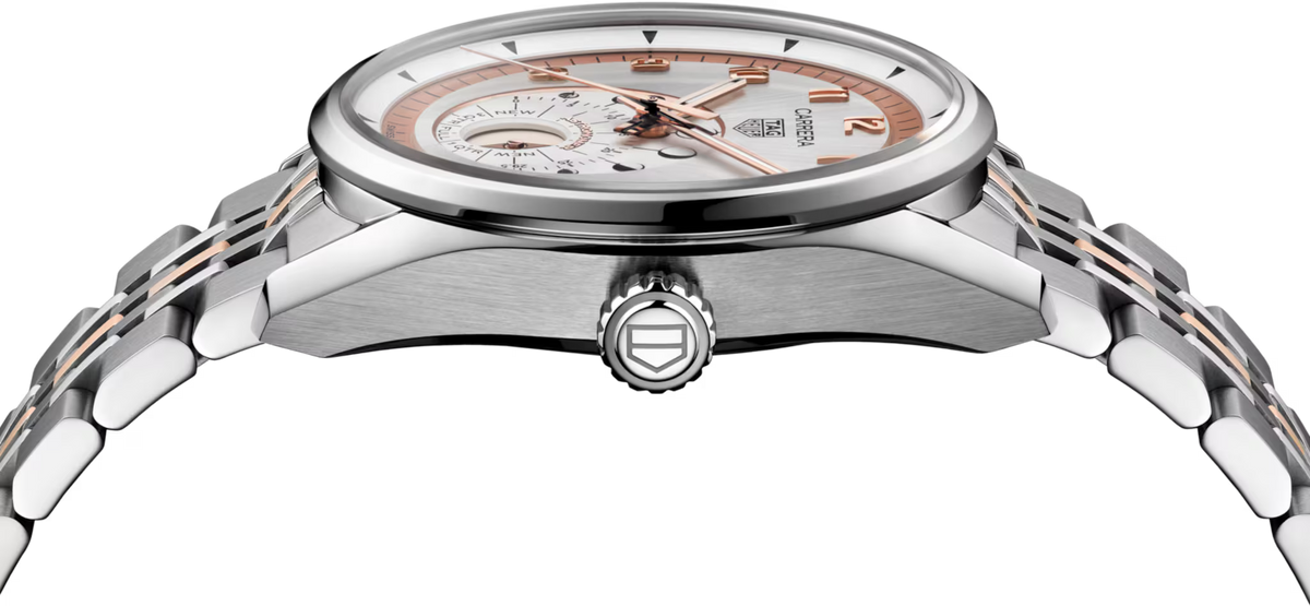 [SIMCHA-TOP500:TAG-HEUER:WBX2111.BD0002:02] TAG Heuer Carrera Astronomer WBX2111.BD0002 Automatic, 39 mm, Steel