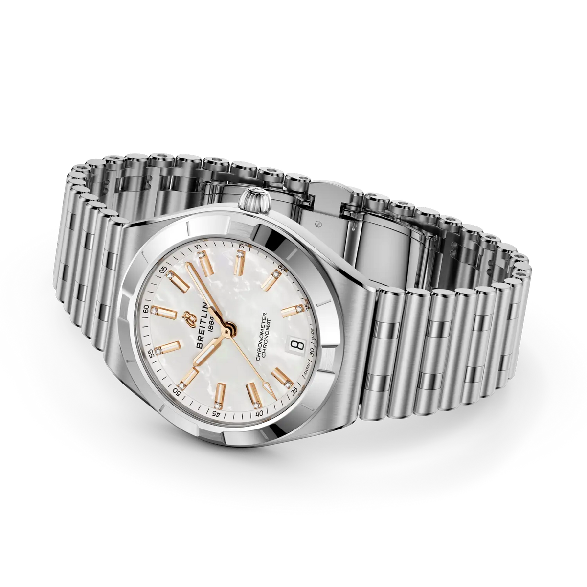 [SIMCHA-TOP500:BREITLING:A10320101A1A1:03] Breitling Chronomat Automatic 36 – A10320101A1A1 official image