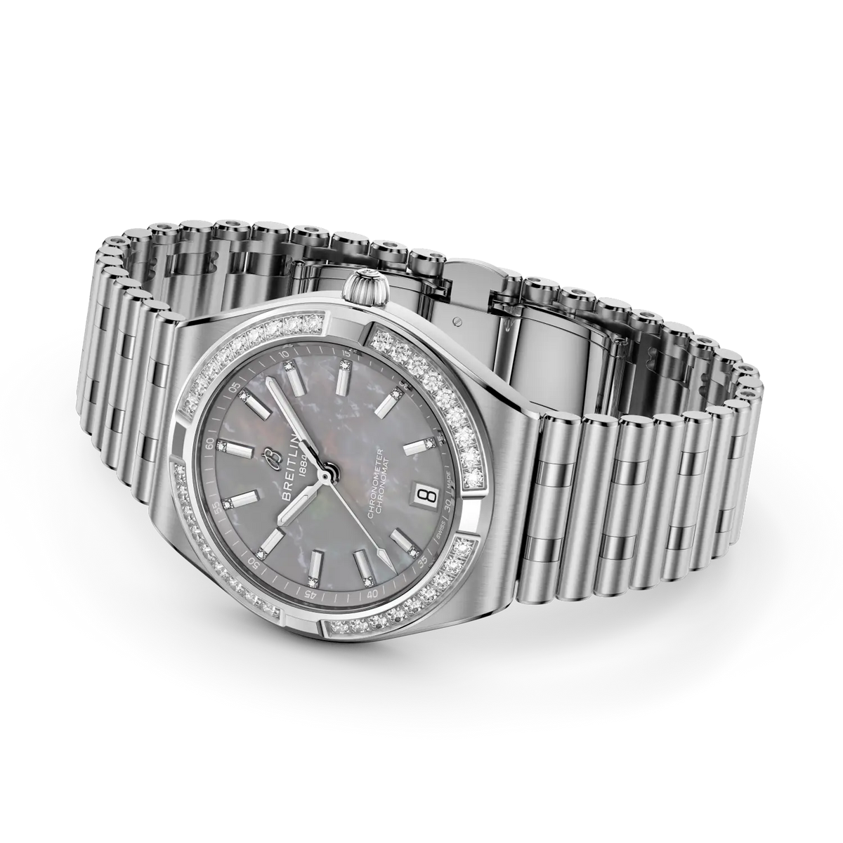 [SIMCHA-TOP500:BREITLING:A10320591G1A1:03] Breitling Chronomat Automatic 36 – A10320591G1A1 official image