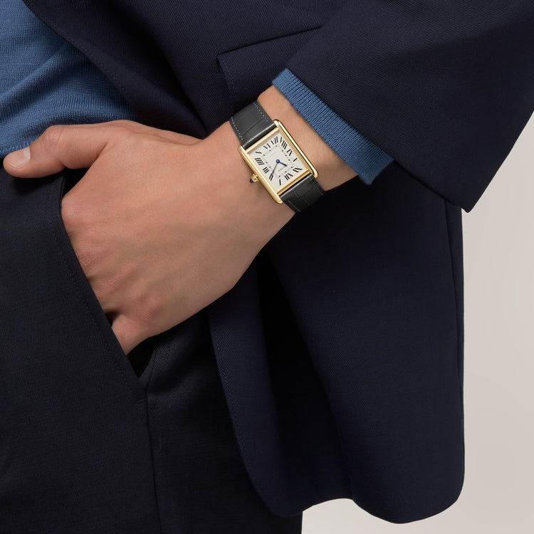 [SIMCHA-TOP500:CARTIER:WGTA0357:02] Cartier Tank Louis Cartier watch, reference WGTA0357, official image 2