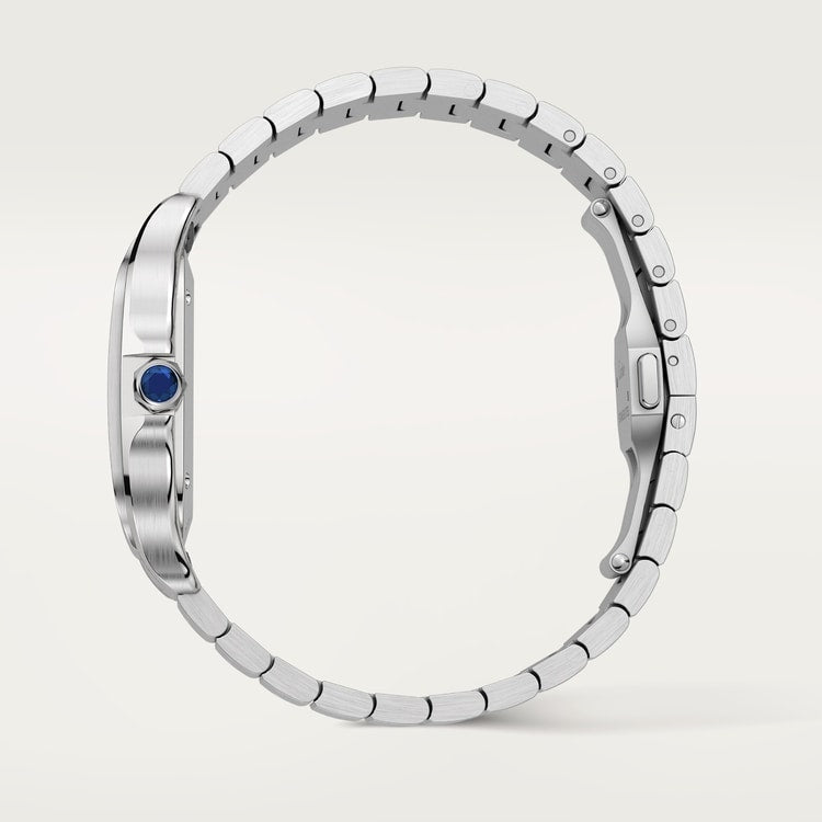 [SIMCHA-TOP500:CARTIER:WSSA0061:05] Cartier Santos de Cartier watch, reference WSSA0061, official image 5