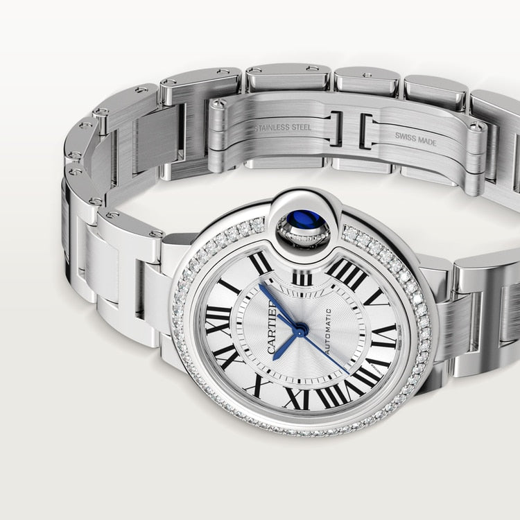 [SIMCHA-TOP500:CARTIER:W4BB0023:07] Cartier Ballon Bleu de Cartier watch, reference W4BB0023, official image 7