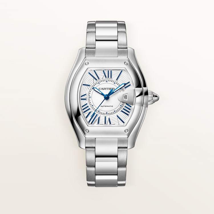 [SIMCHA-TOP500:CARTIER:WSRD0019:01] Cartier Roadster watch, reference WSRD0019, official front hero