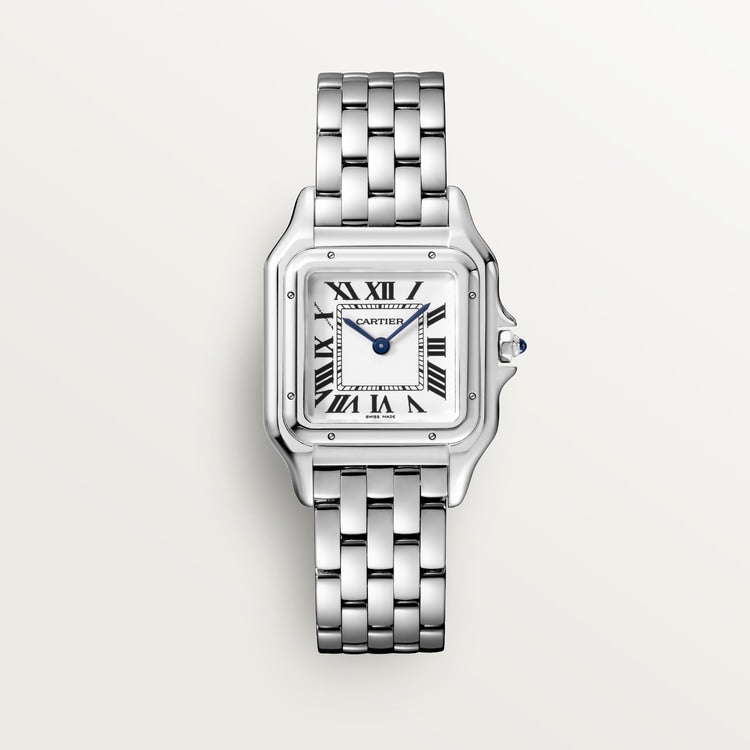 [SIMCHA-TOP500:CARTIER:WSPN0015:01] Cartier Panthère de Cartier watch, reference WSPN0015, official front hero