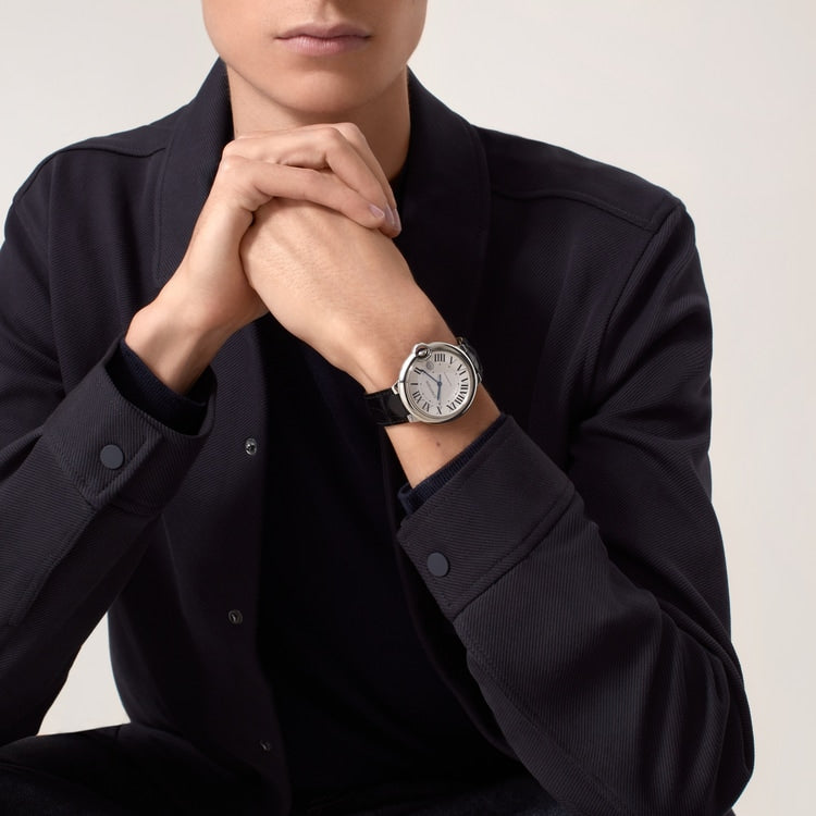 [SIMCHA-TOP500:CARTIER:WSBB0026:02] Cartier Ballon Bleu de Cartier watch, reference WSBB0026, official image 2
