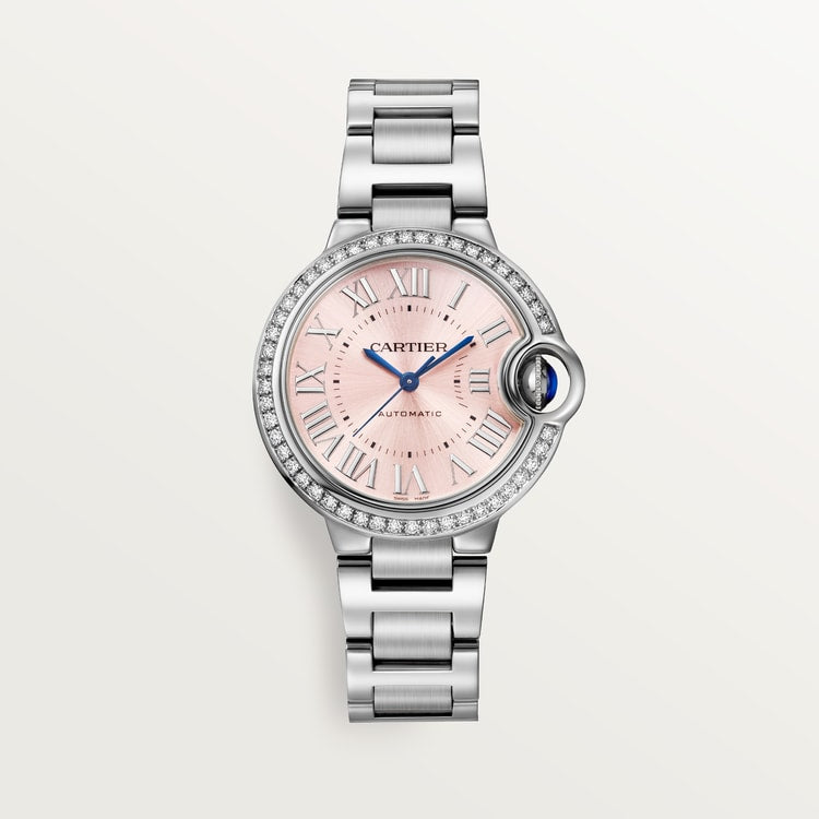 [SIMCHA-TOP500:CARTIER:W4BB0037:01] Cartier Ballon Bleu de Cartier watch, reference W4BB0037, official front hero