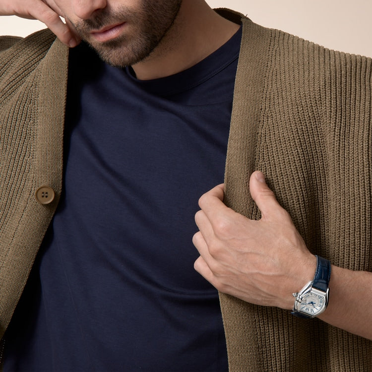[SIMCHA-TOP500:CARTIER:WSRD0019:03] Cartier Roadster watch, reference WSRD0019, official image 3